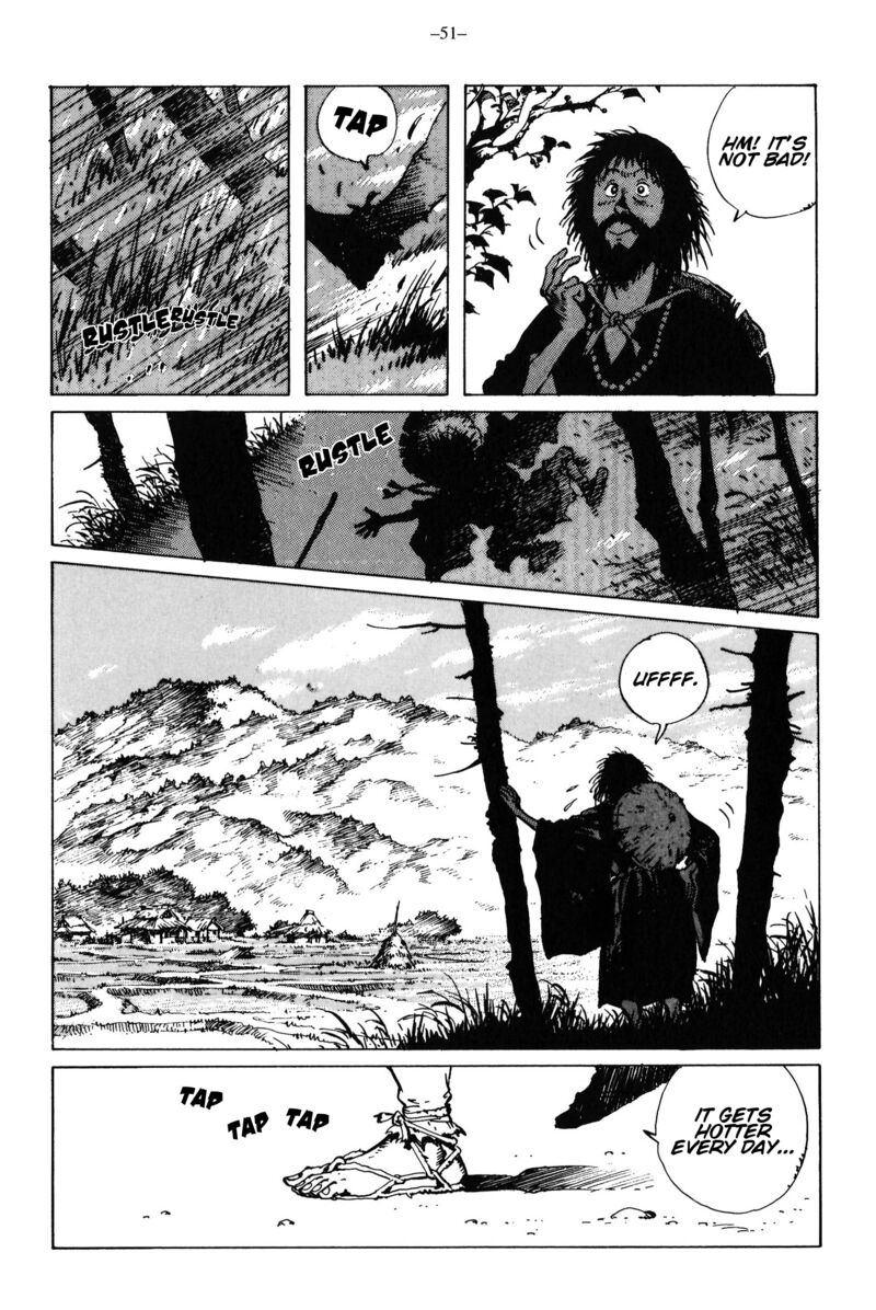 Kikai Banashi Hanasaka Ikkyuu Chapter 13 Page 9