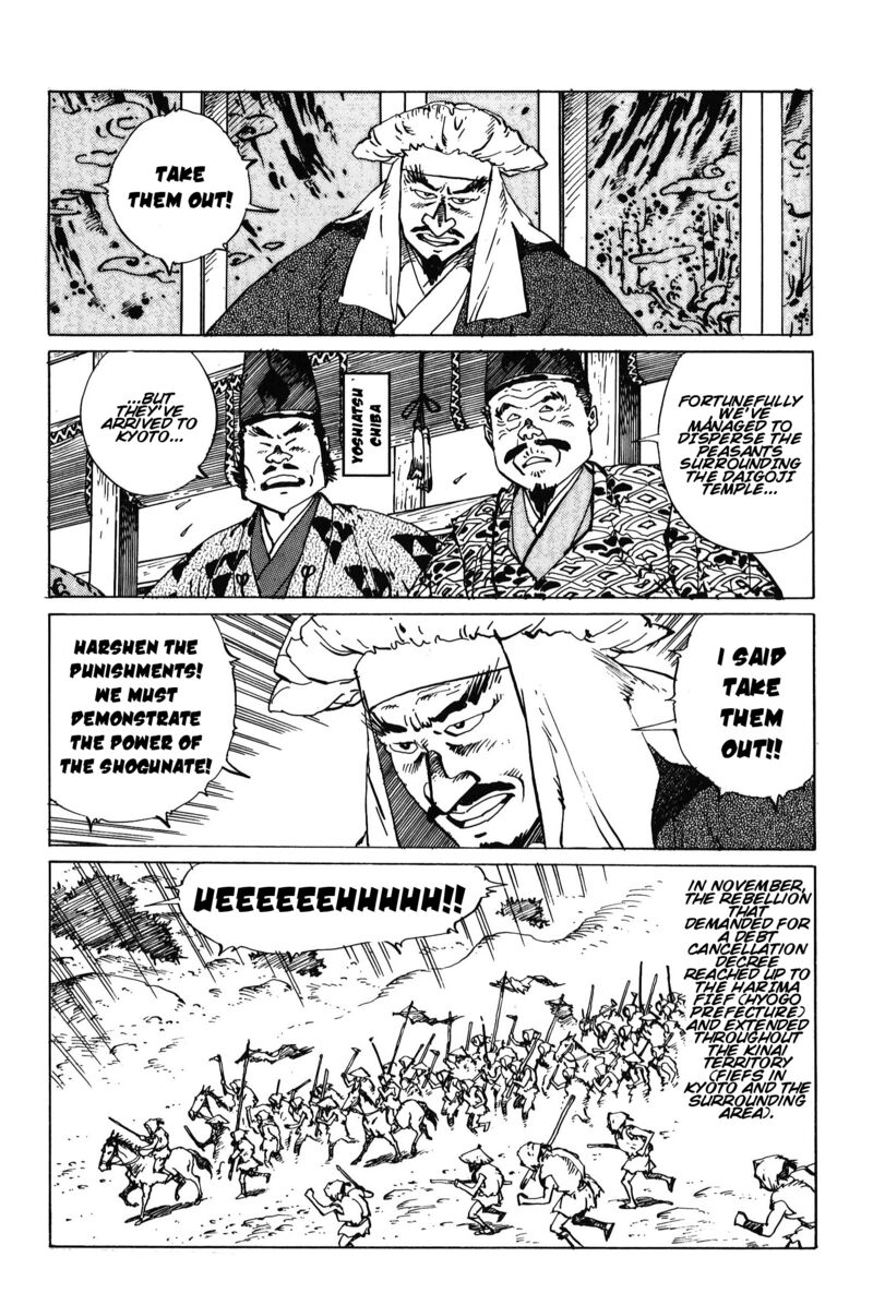 Kikai Banashi Hanasaka Ikkyuu Chapter 14 Page 10