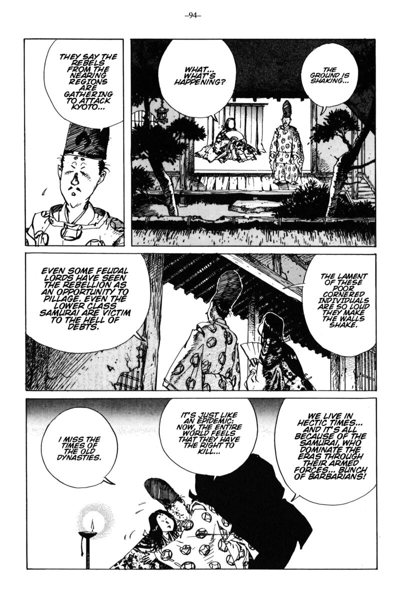 Kikai Banashi Hanasaka Ikkyuu Chapter 14 Page 11