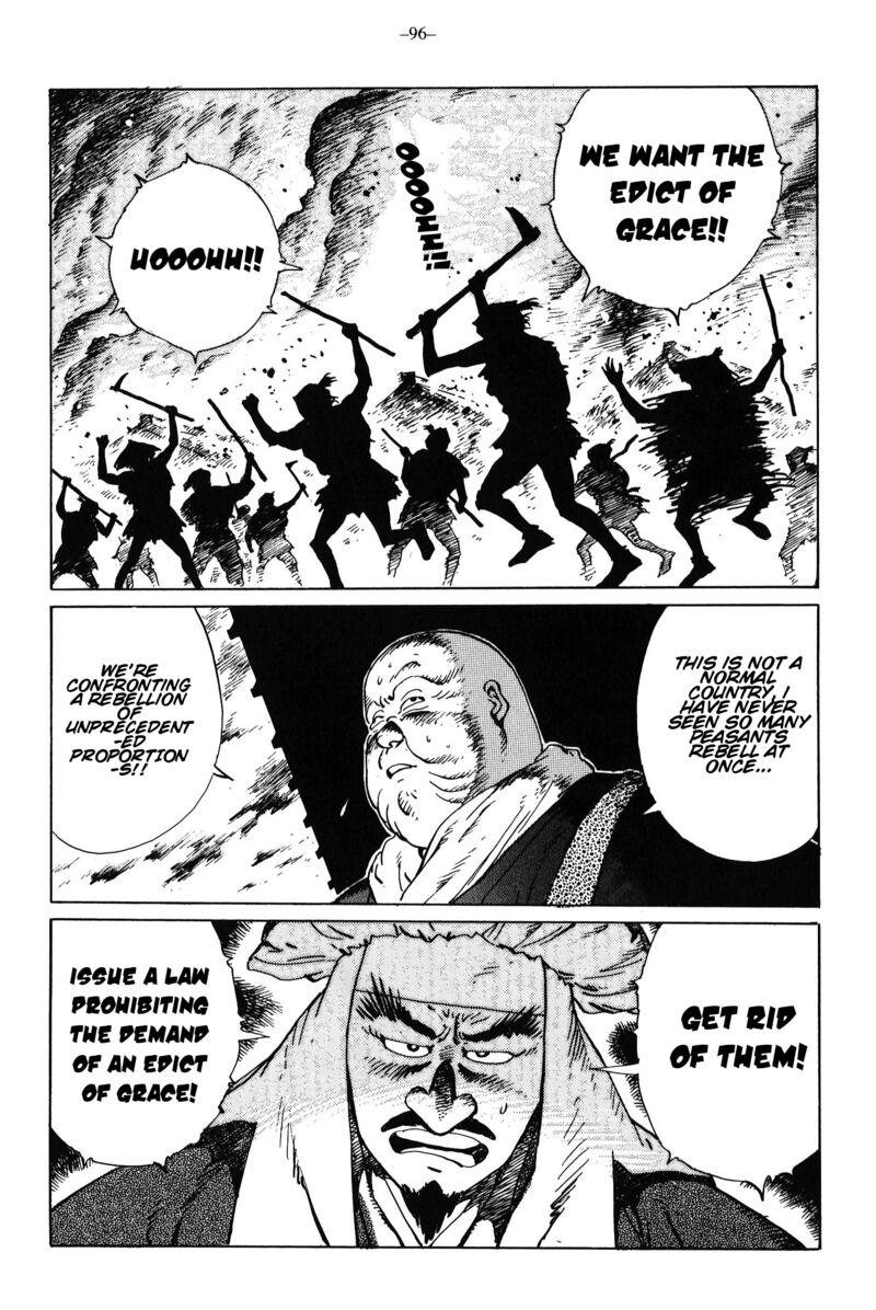 Kikai Banashi Hanasaka Ikkyuu Chapter 14 Page 13