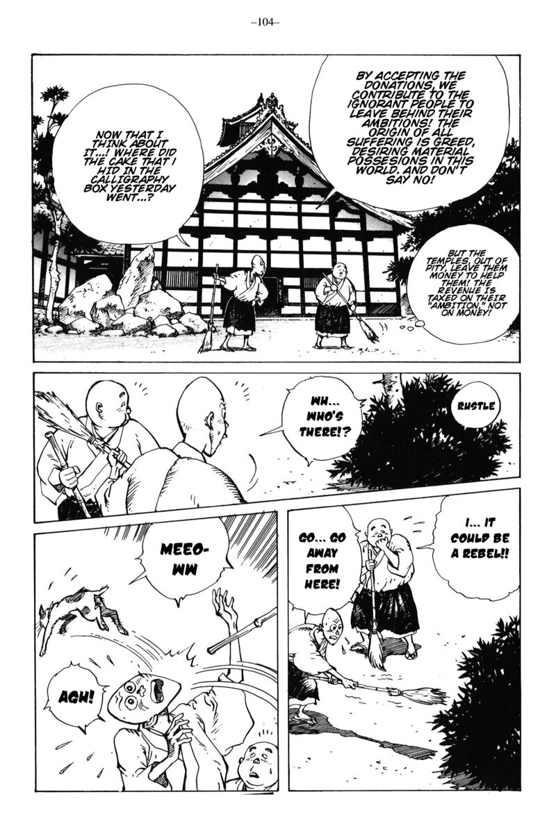 Kikai Banashi Hanasaka Ikkyuu Chapter 14 Page 19