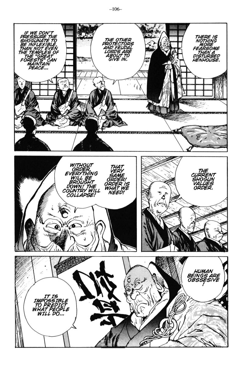 Kikai Banashi Hanasaka Ikkyuu Chapter 14 Page 21