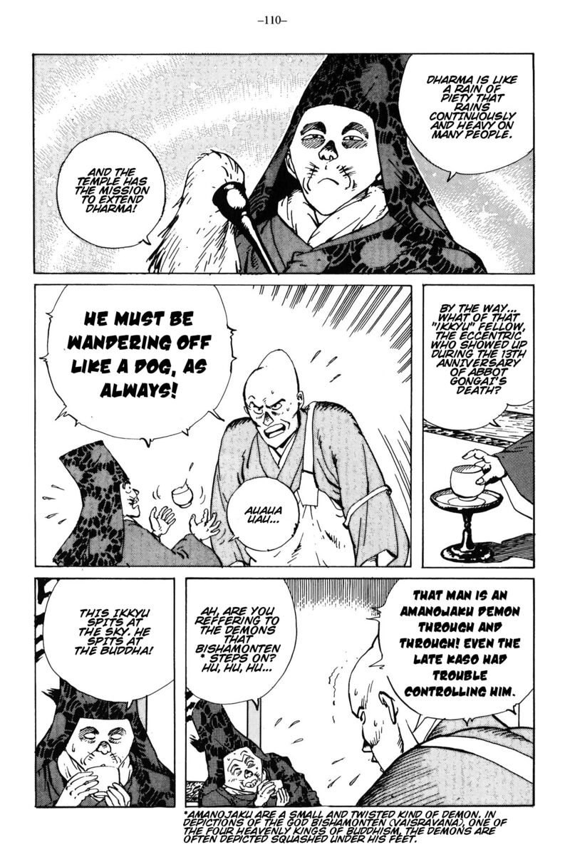 Kikai Banashi Hanasaka Ikkyuu Chapter 14 Page 25