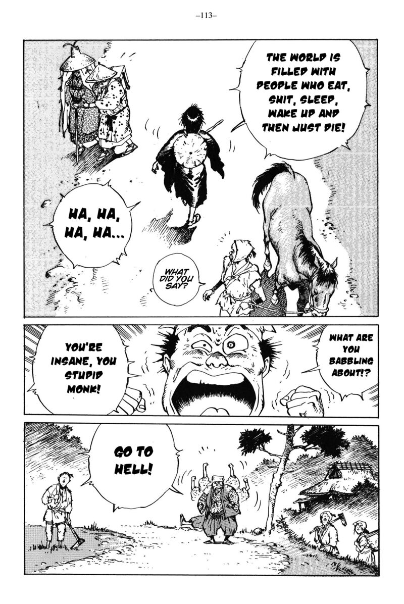 Kikai Banashi Hanasaka Ikkyuu Chapter 14 Page 28