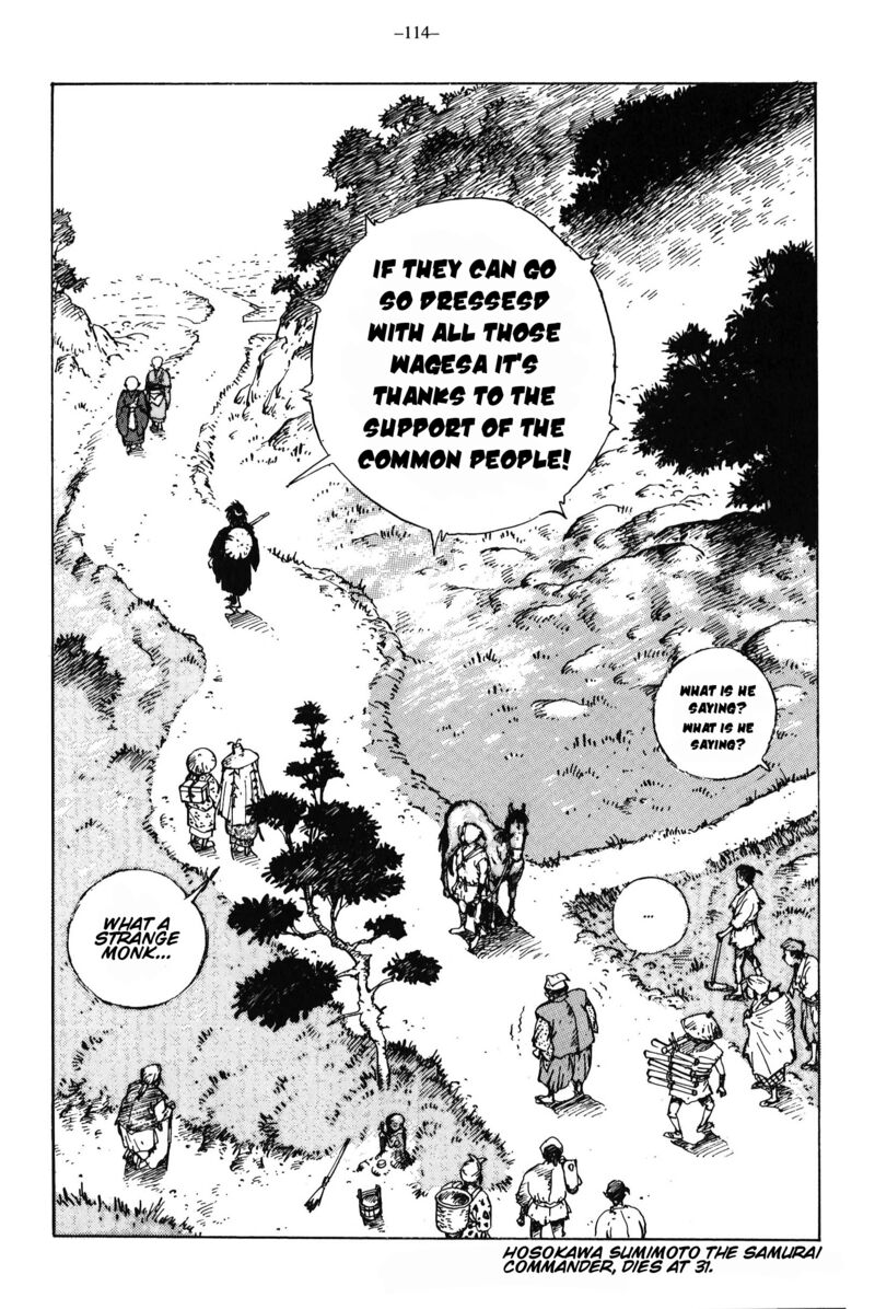 Kikai Banashi Hanasaka Ikkyuu Chapter 14 Page 29