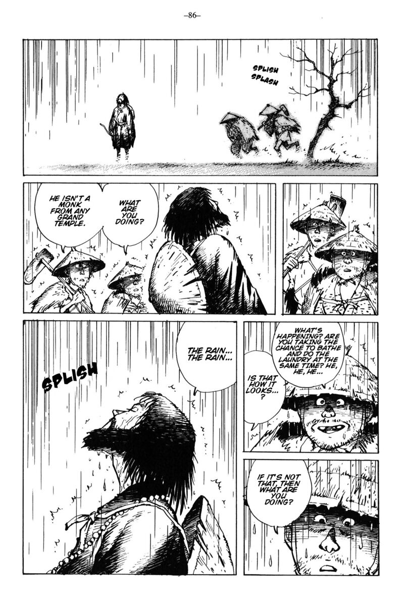 Kikai Banashi Hanasaka Ikkyuu Chapter 14 Page 3