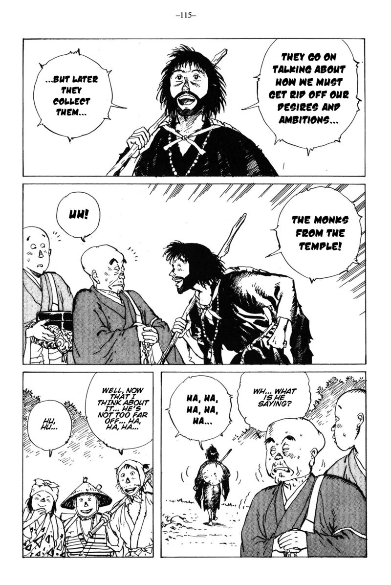 Kikai Banashi Hanasaka Ikkyuu Chapter 14 Page 30