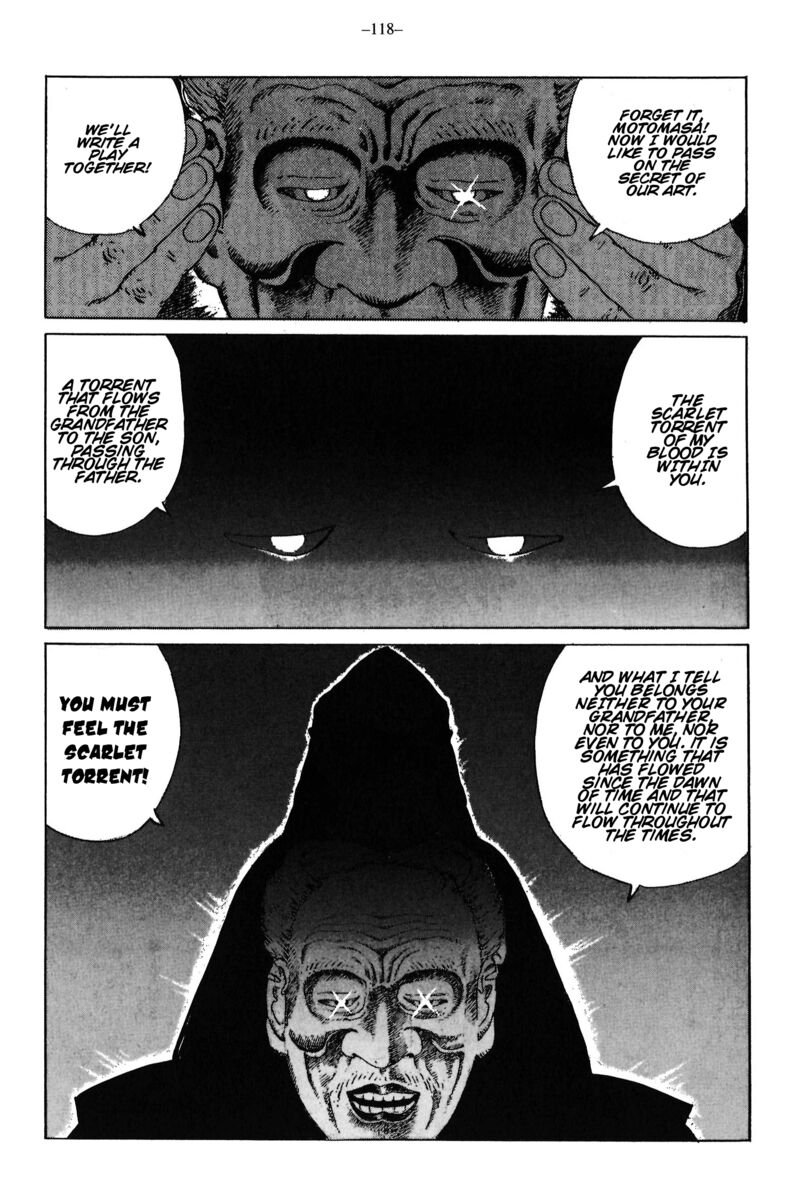 Kikai Banashi Hanasaka Ikkyuu Chapter 14 Page 33