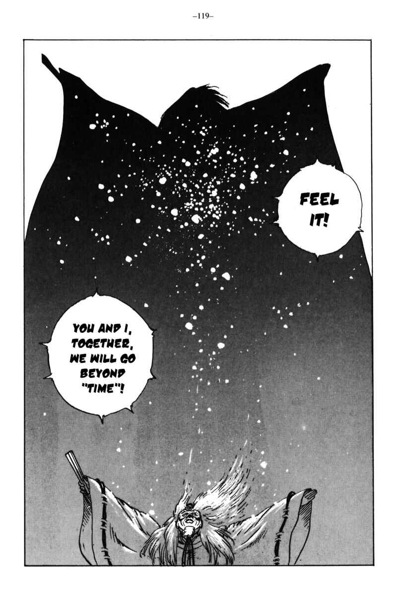 Kikai Banashi Hanasaka Ikkyuu Chapter 14 Page 34