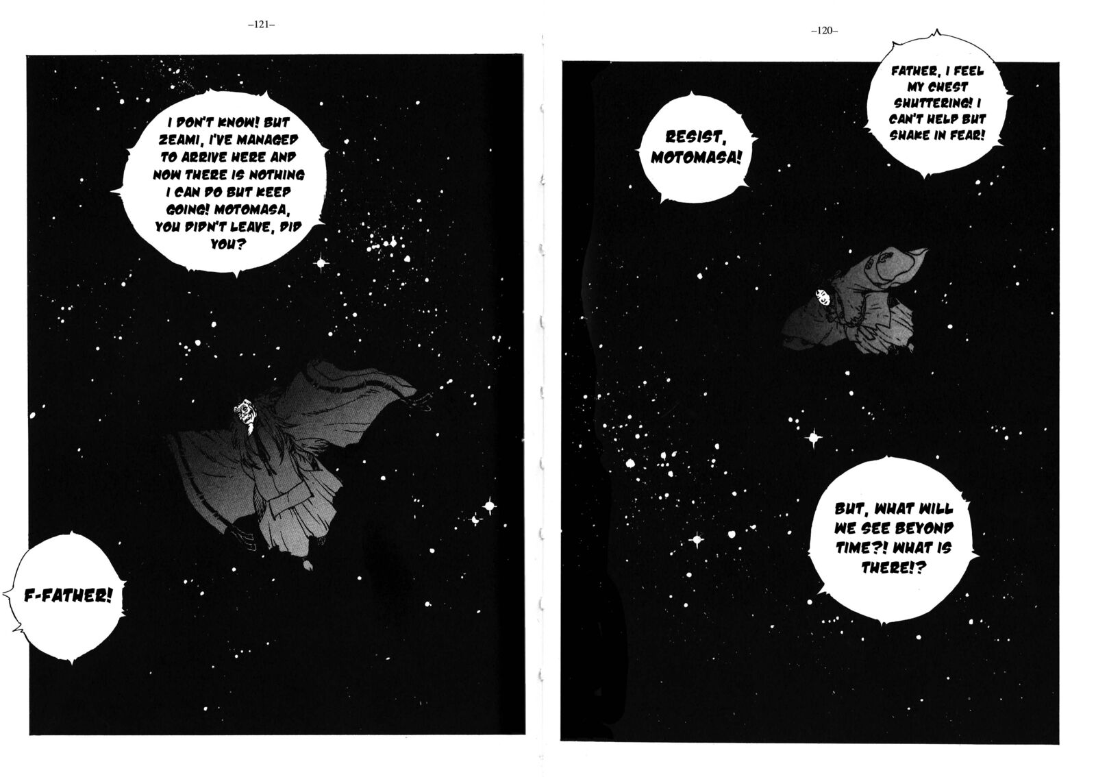 Kikai Banashi Hanasaka Ikkyuu Chapter 14 Page 35