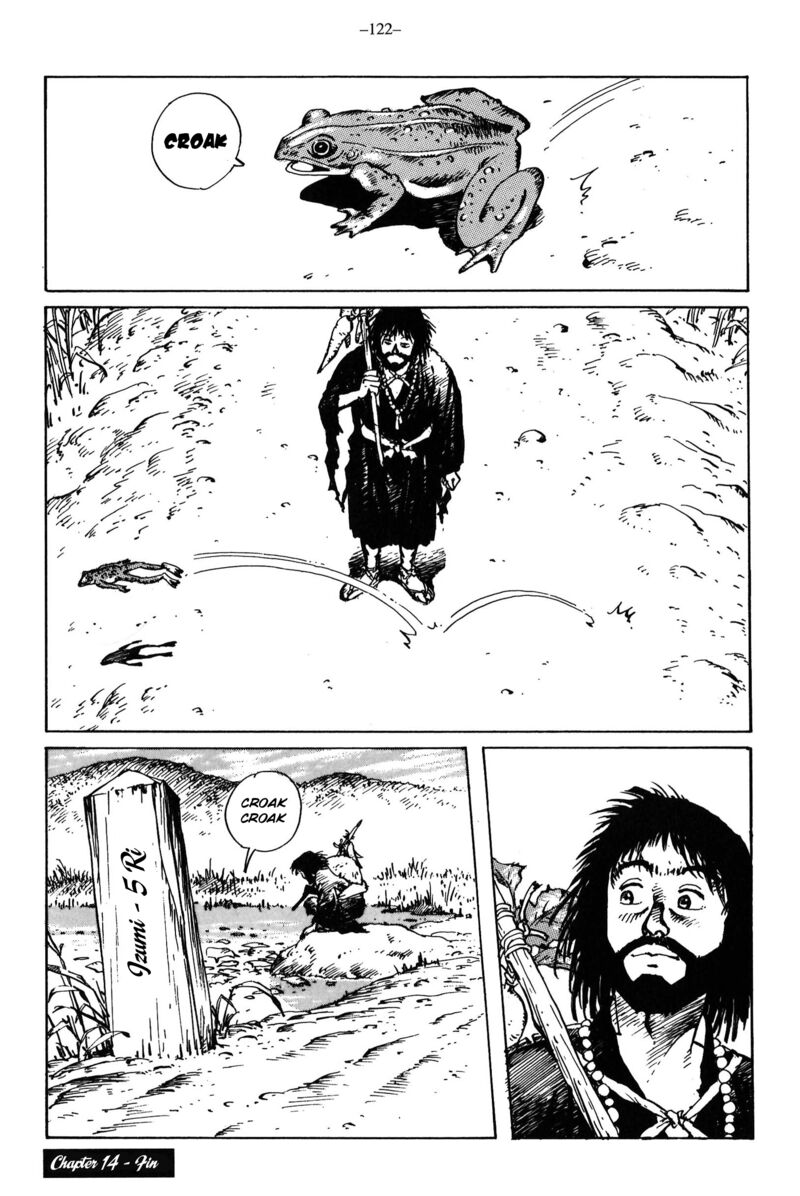 Kikai Banashi Hanasaka Ikkyuu Chapter 14 Page 36