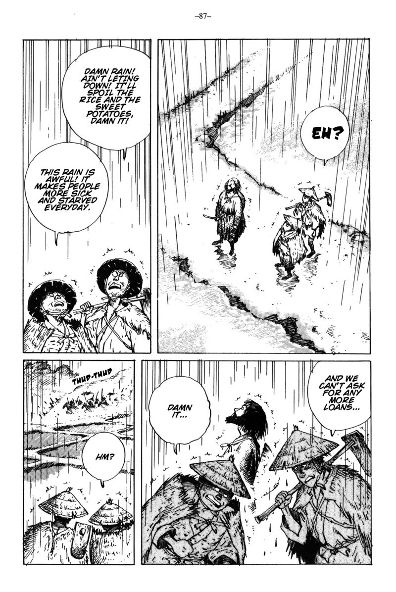 Kikai Banashi Hanasaka Ikkyuu Chapter 14 Page 4