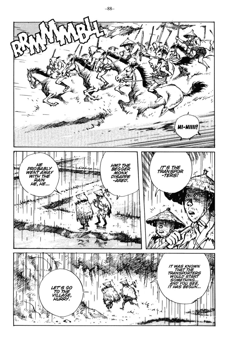 Kikai Banashi Hanasaka Ikkyuu Chapter 14 Page 5