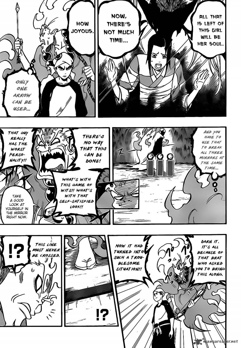 Kikai Banashi Hanasaka Ikkyuu Chapter 5 Page 10