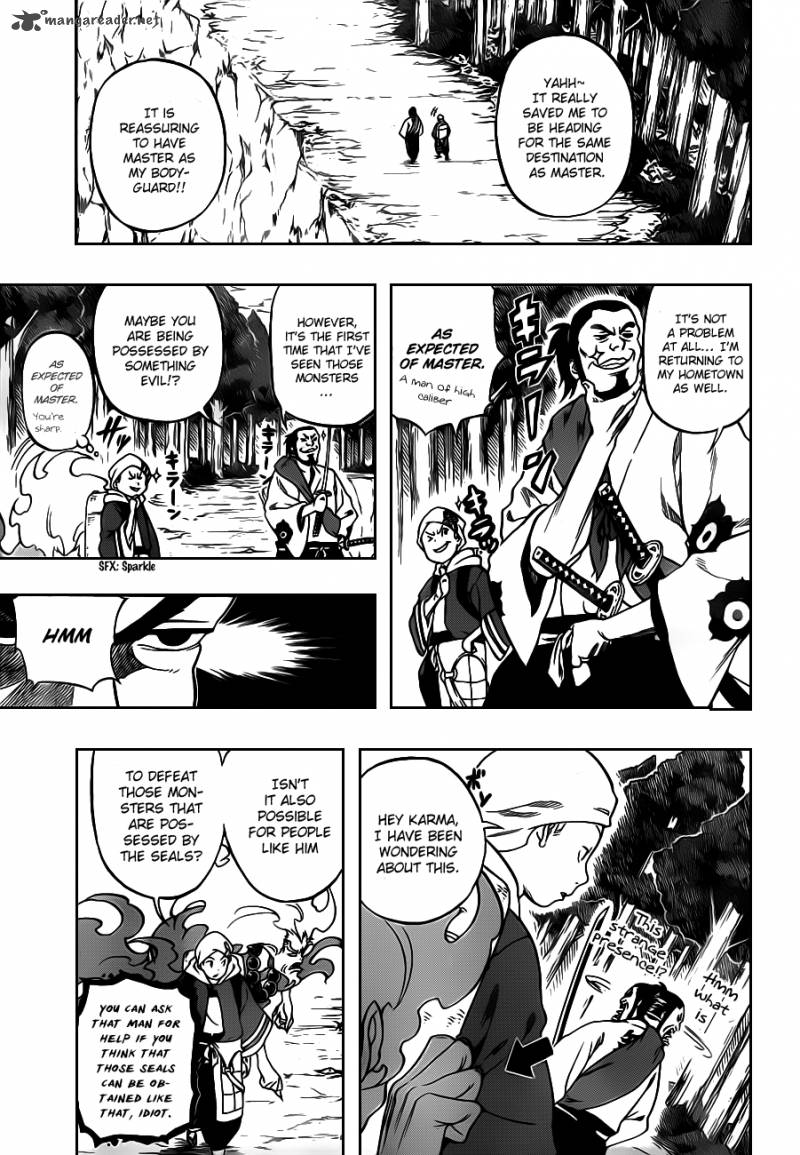 Kikai Banashi Hanasaka Ikkyuu Chapter 6 Page 4