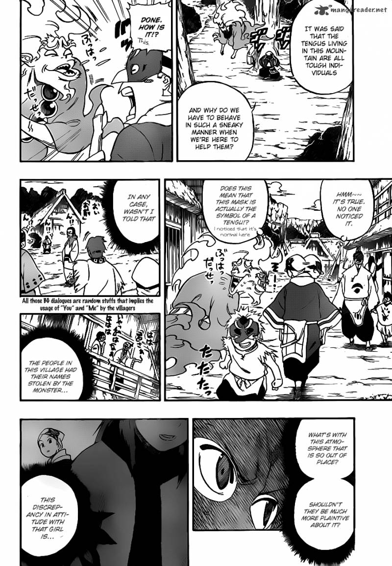 Kikai Banashi Hanasaka Ikkyuu Chapter 7 Page 4