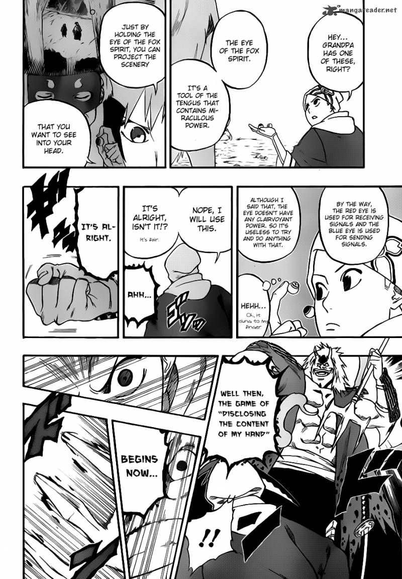 Kikai Banashi Hanasaka Ikkyuu Chapter 8 Page 8