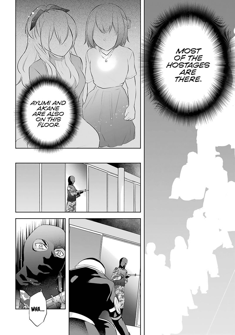 Kikanshita Yuusha No Gojitsudan Chapter 10 Page 20