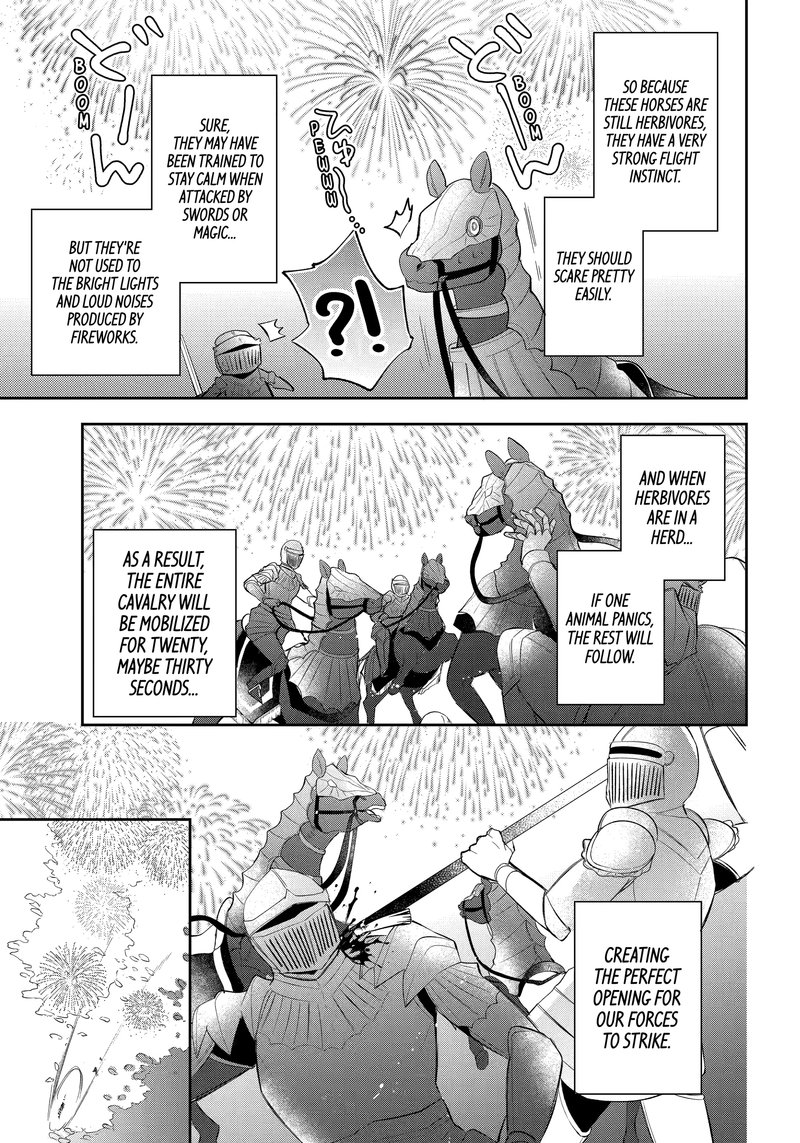Kikanshita Yuusha No Gojitsudan Chapter 18 Page 13