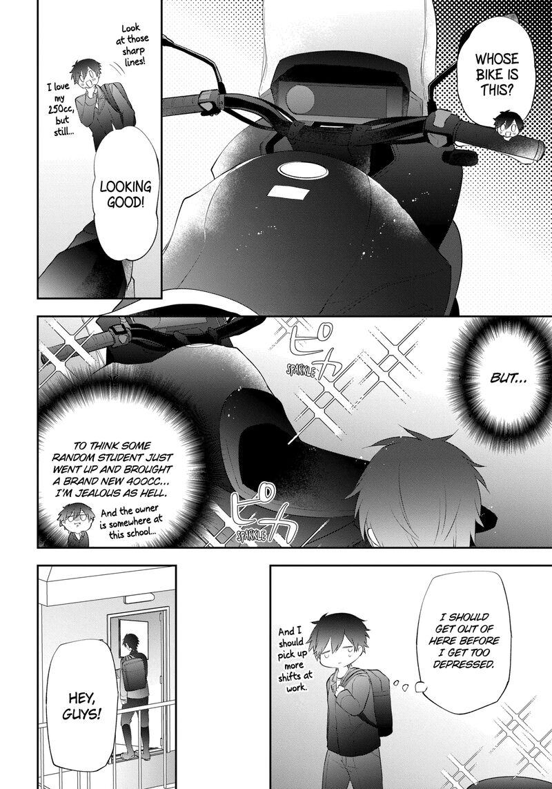 Kikanshita Yuusha No Gojitsudan Chapter 25a Page 12