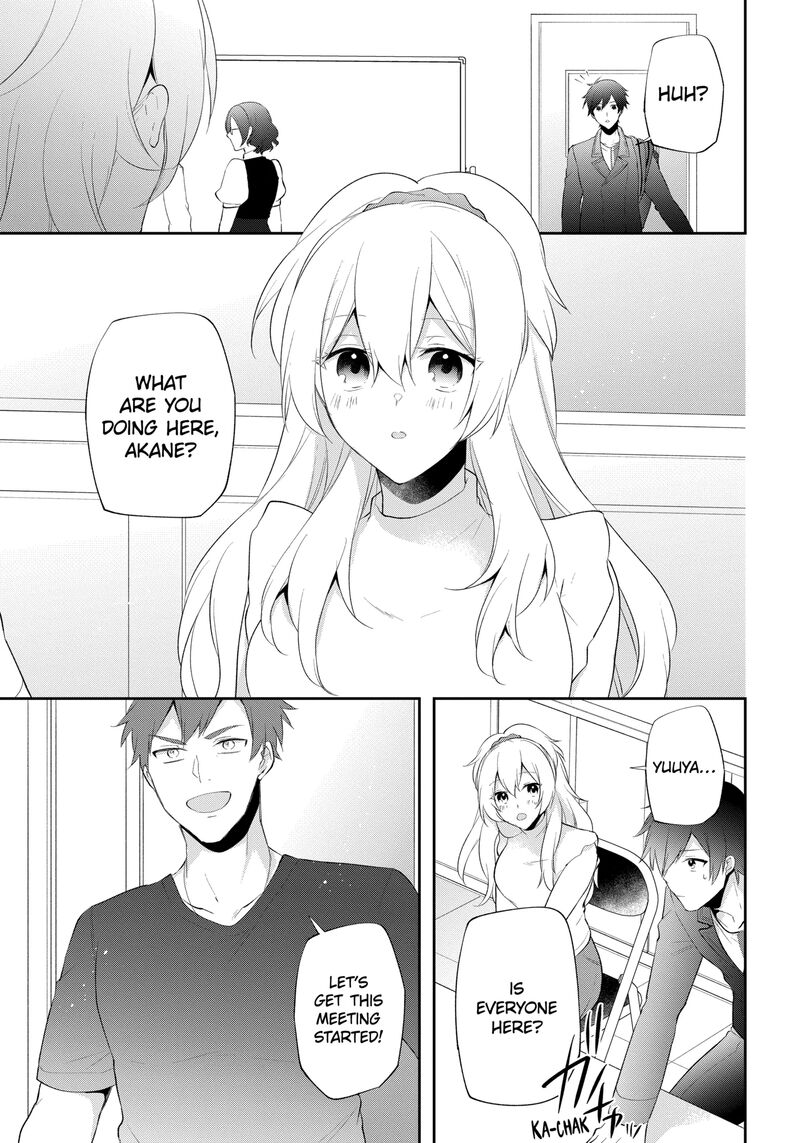 Kikanshita Yuusha No Gojitsudan Chapter 25a Page 13