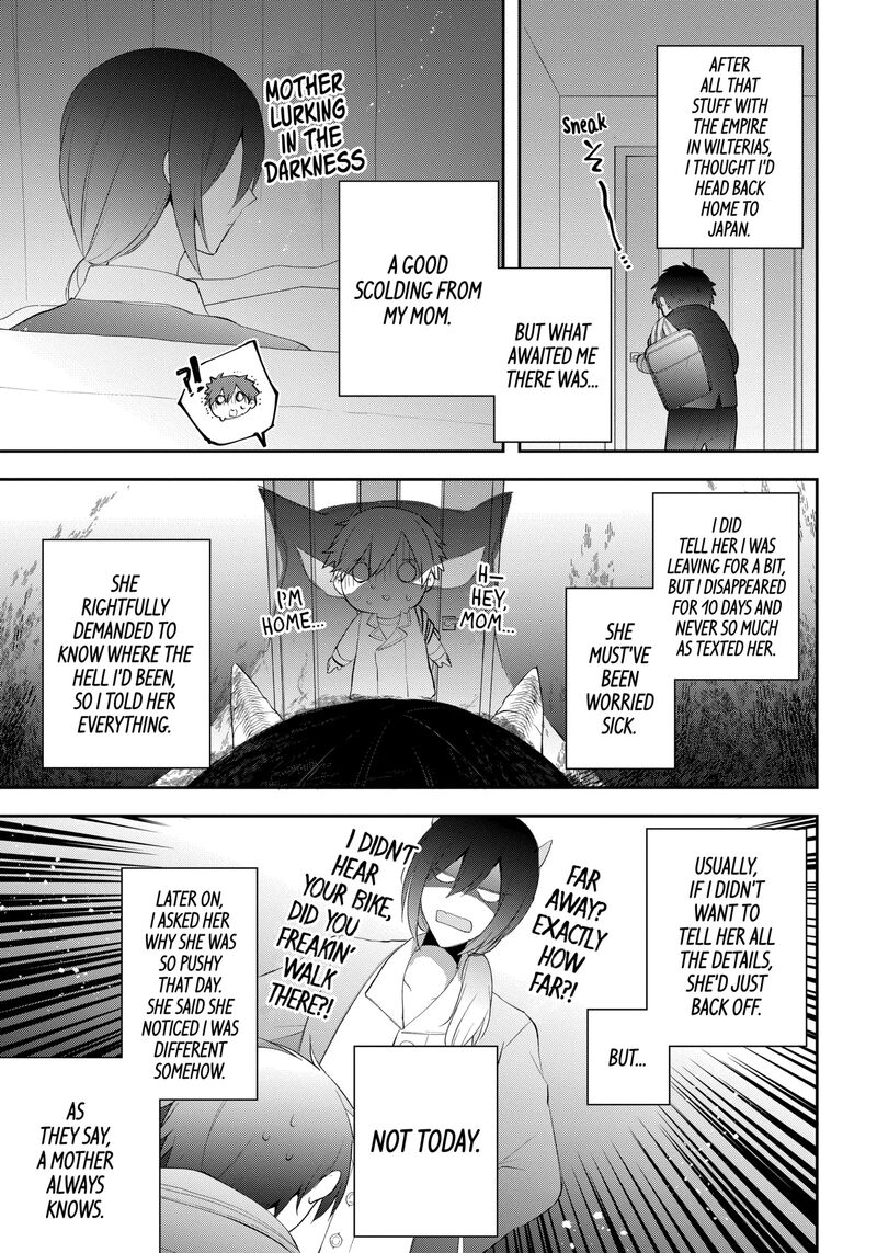 Kikanshita Yuusha No Gojitsudan Chapter 25a Page 3