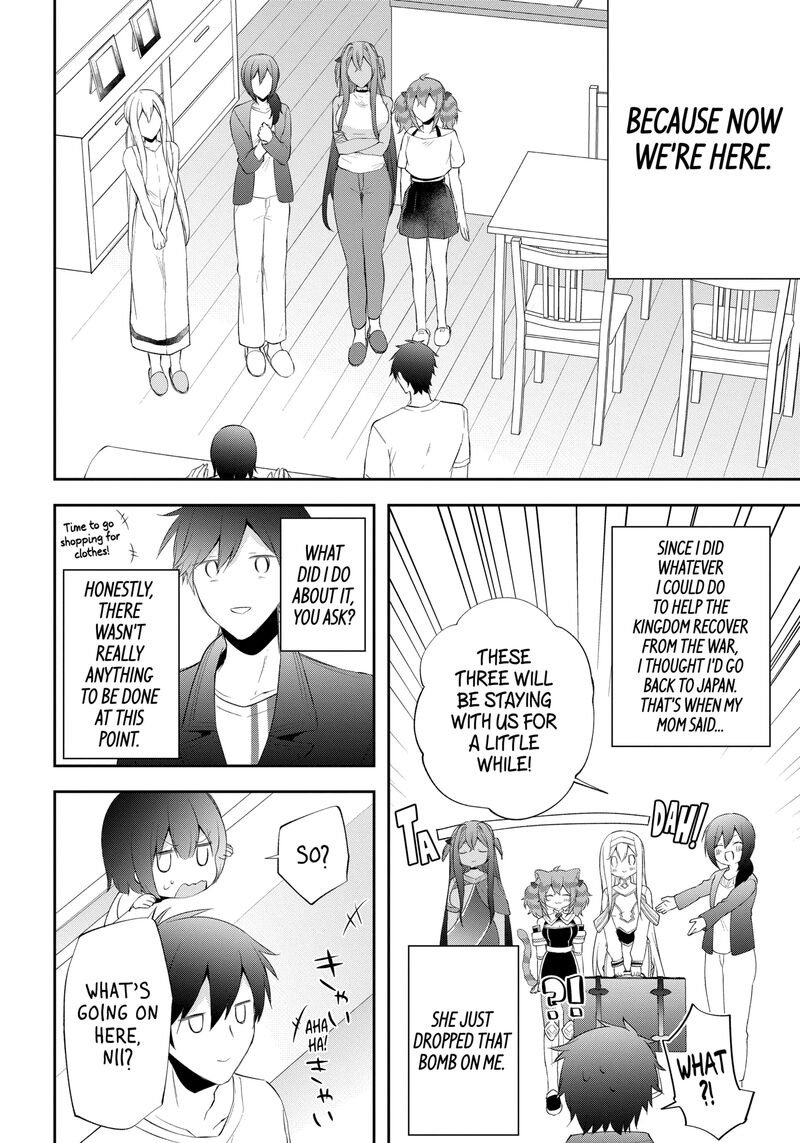 Kikanshita Yuusha No Gojitsudan Chapter 25a Page 6