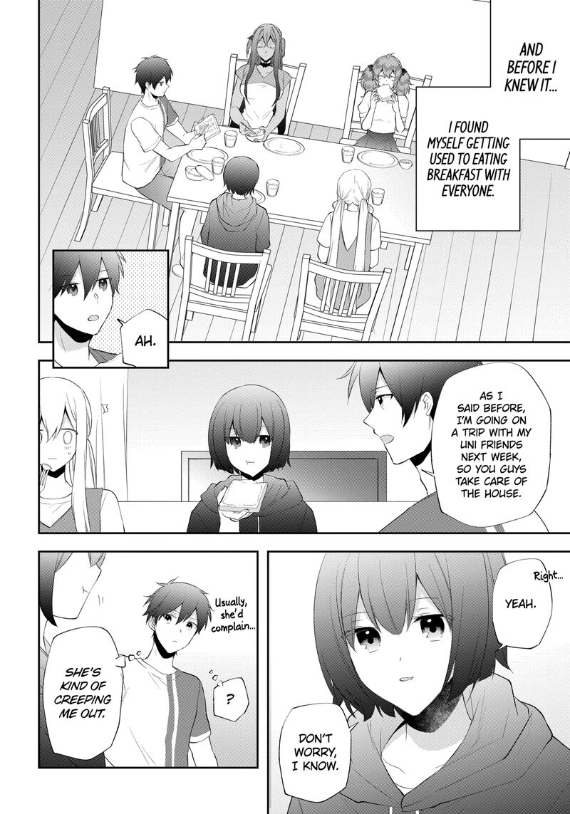 Kikanshita Yuusha No Gojitsudan Chapter 25a Page 8