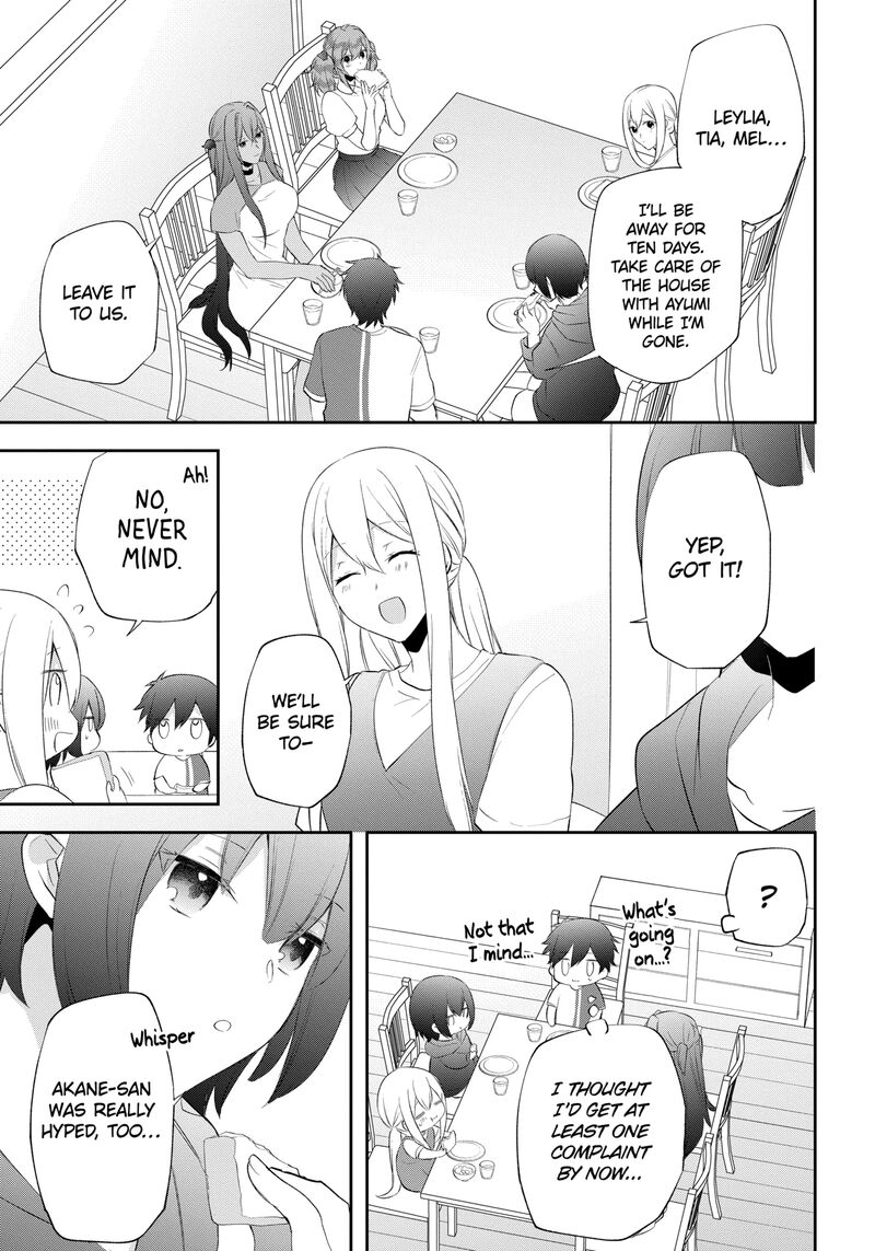 Kikanshita Yuusha No Gojitsudan Chapter 25a Page 9