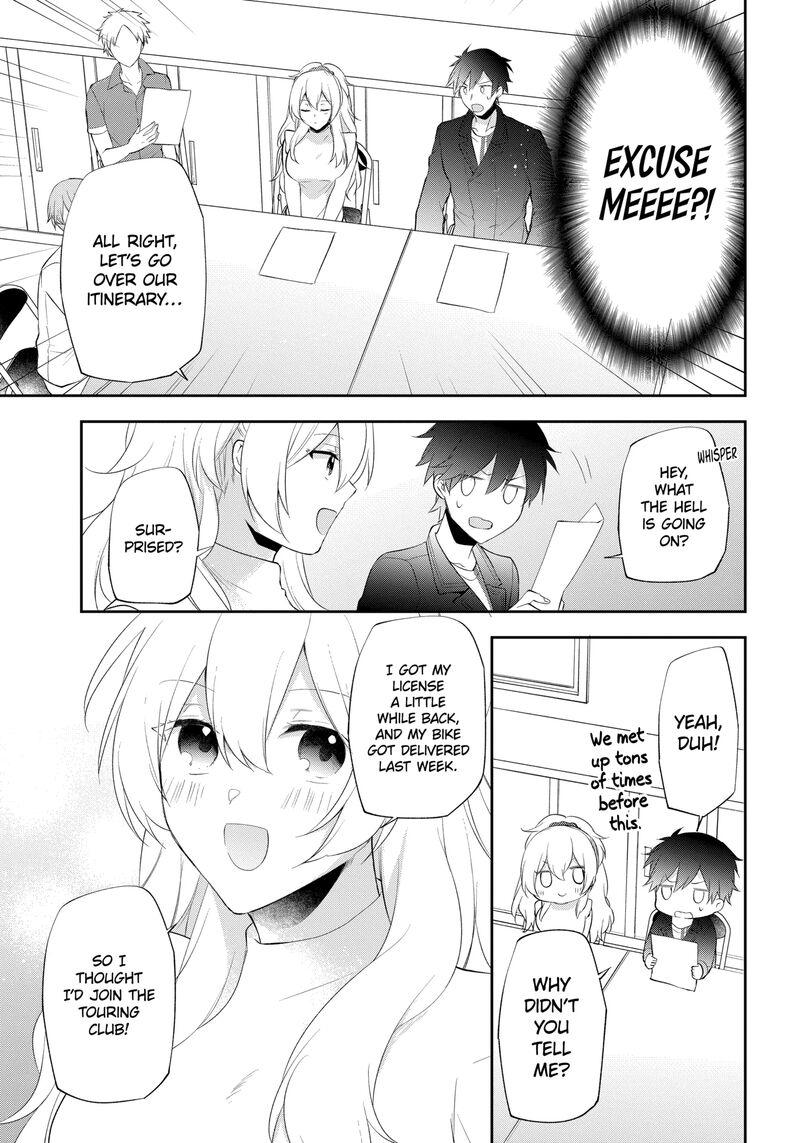 Kikanshita Yuusha No Gojitsudan Chapter 25b Page 1