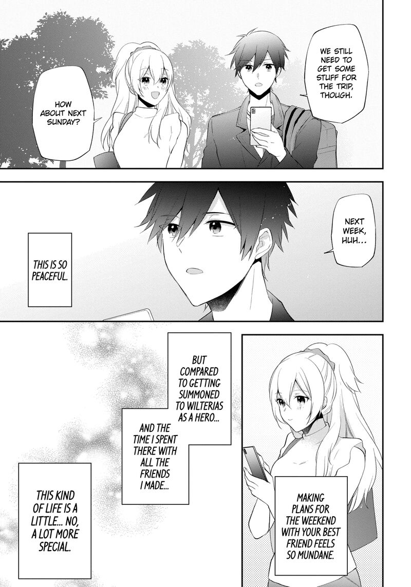 Kikanshita Yuusha No Gojitsudan Chapter 25b Page 11