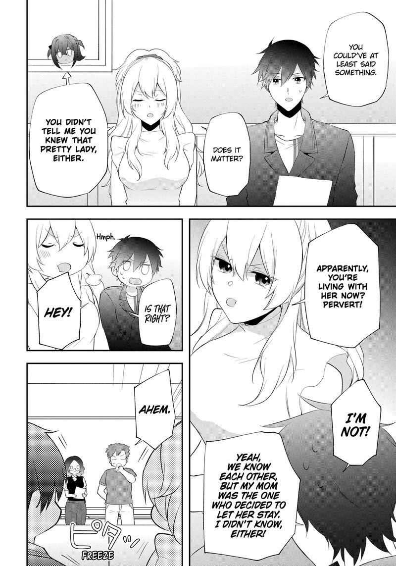 Kikanshita Yuusha No Gojitsudan Chapter 25b Page 2