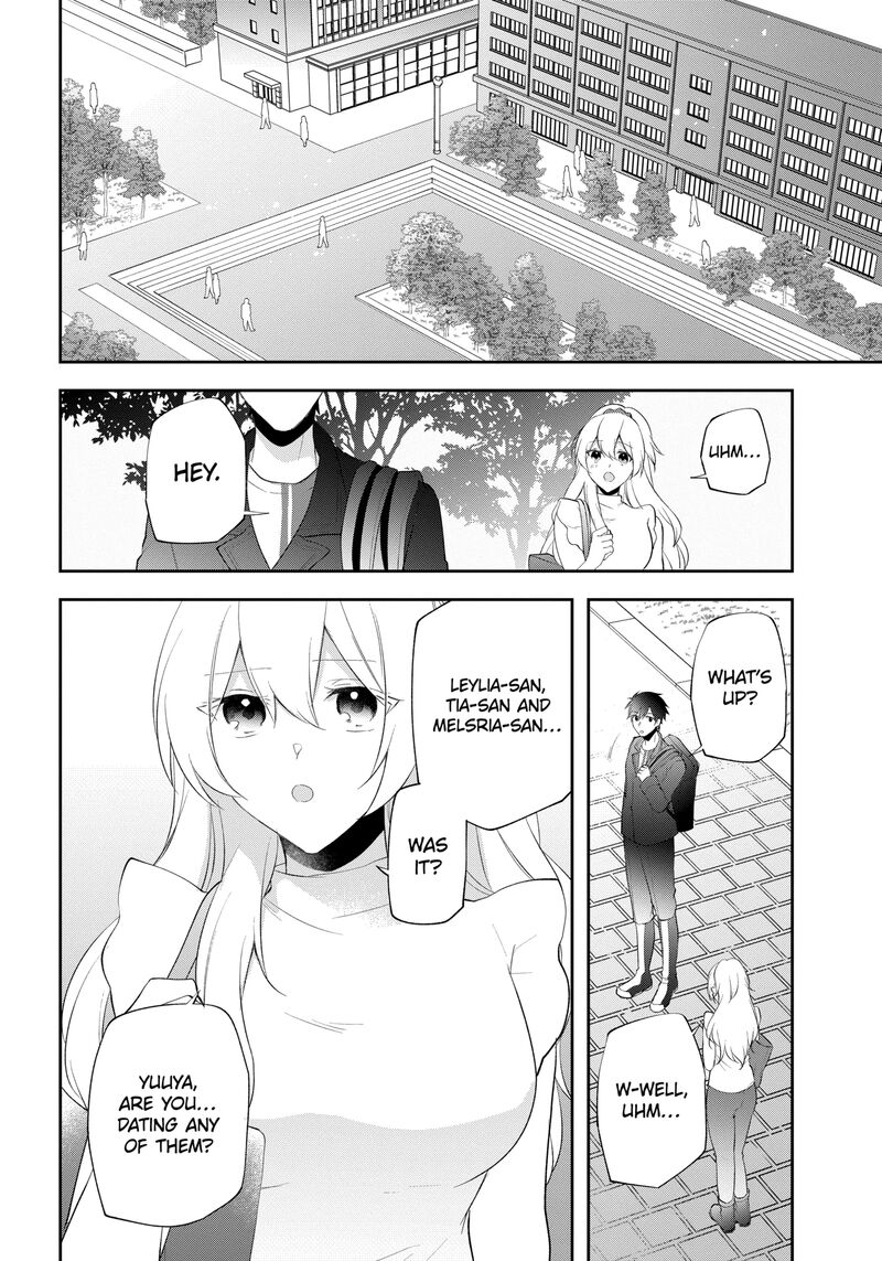 Kikanshita Yuusha No Gojitsudan Chapter 25b Page 4