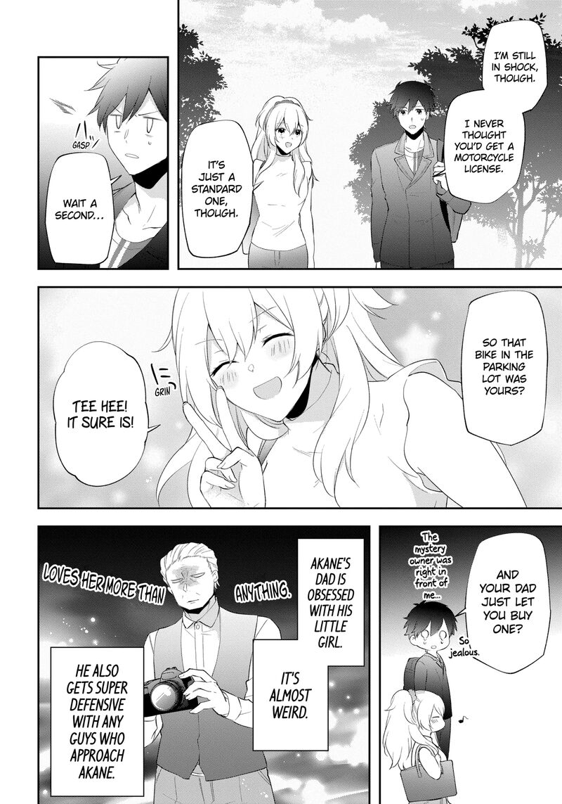 Kikanshita Yuusha No Gojitsudan Chapter 25b Page 6