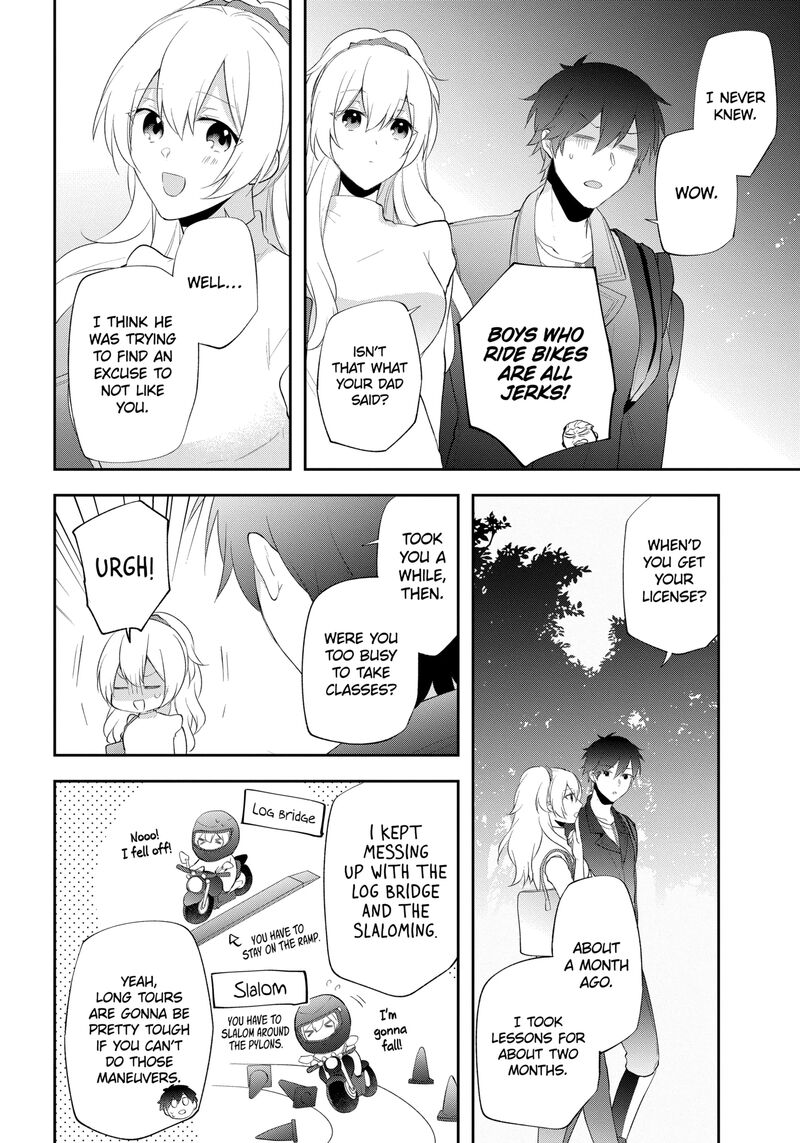 Kikanshita Yuusha No Gojitsudan Chapter 25b Page 8