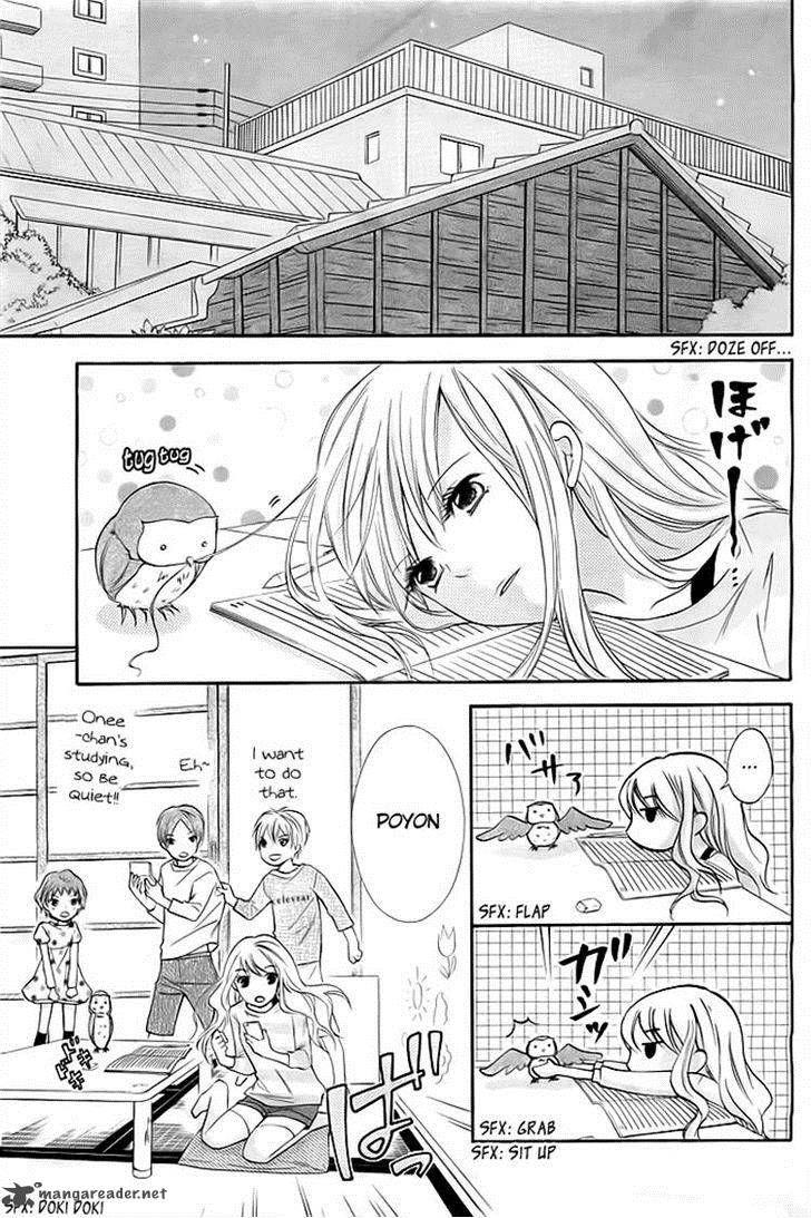 Kiken Mania Chapter 4 Page 19