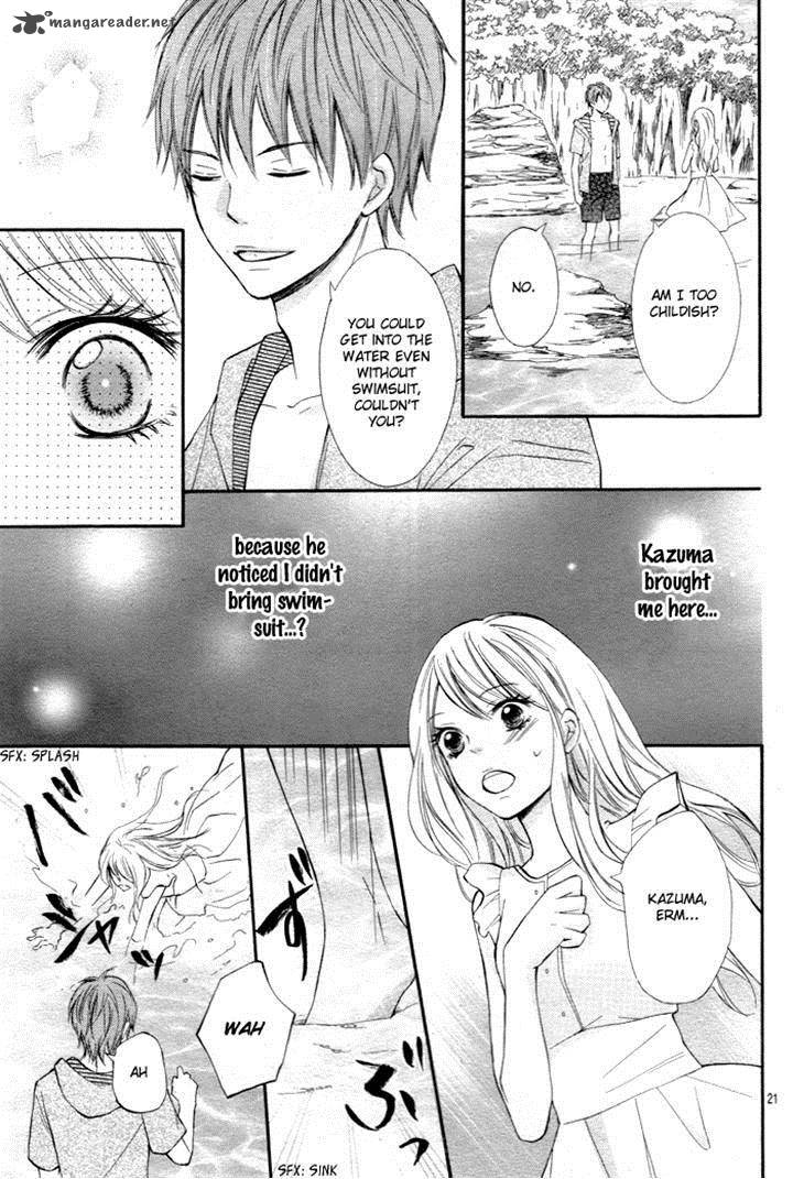 Kiken Mania Chapter 7 Page 20