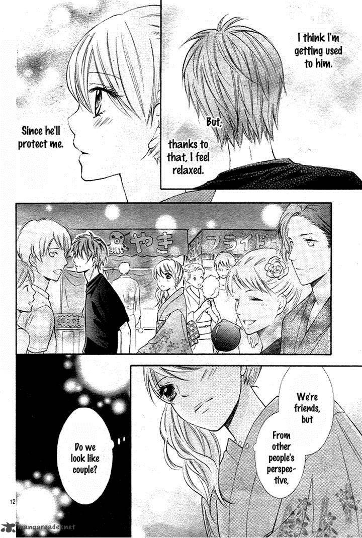 Kiken Mania Chapter 8 Page 13