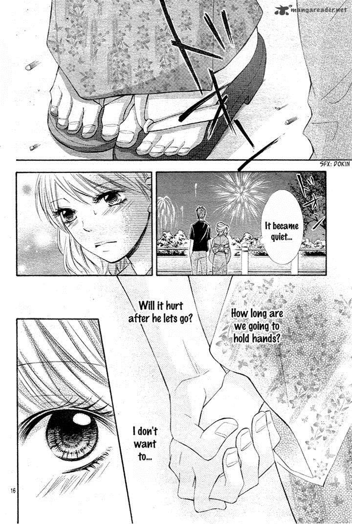 Kiken Mania Chapter 8 Page 17
