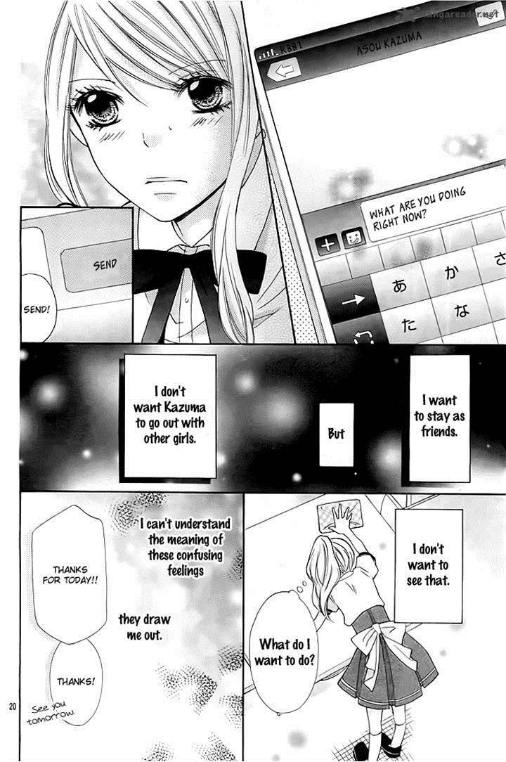Kiken Mania Chapter 9 Page 20