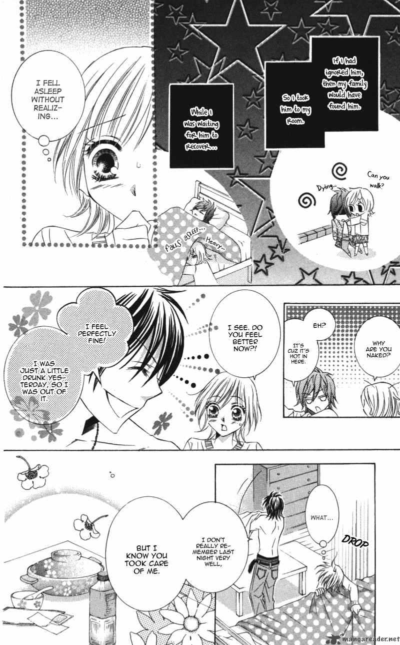 Kiken Na Honey Chapter 1 Page 9