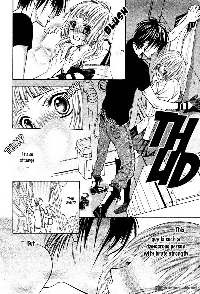 Kikenchitai Danshi Kedamono Black White Chapter 1 Page 22