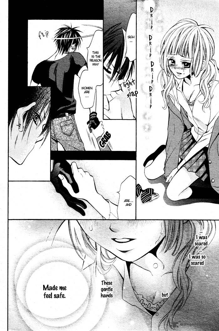 Kikenchitai Danshi Kedamono Black White Chapter 1 Page 24