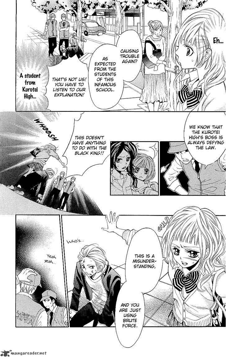 Kikenchitai Danshi Kedamono Black White Chapter 10 Page 15