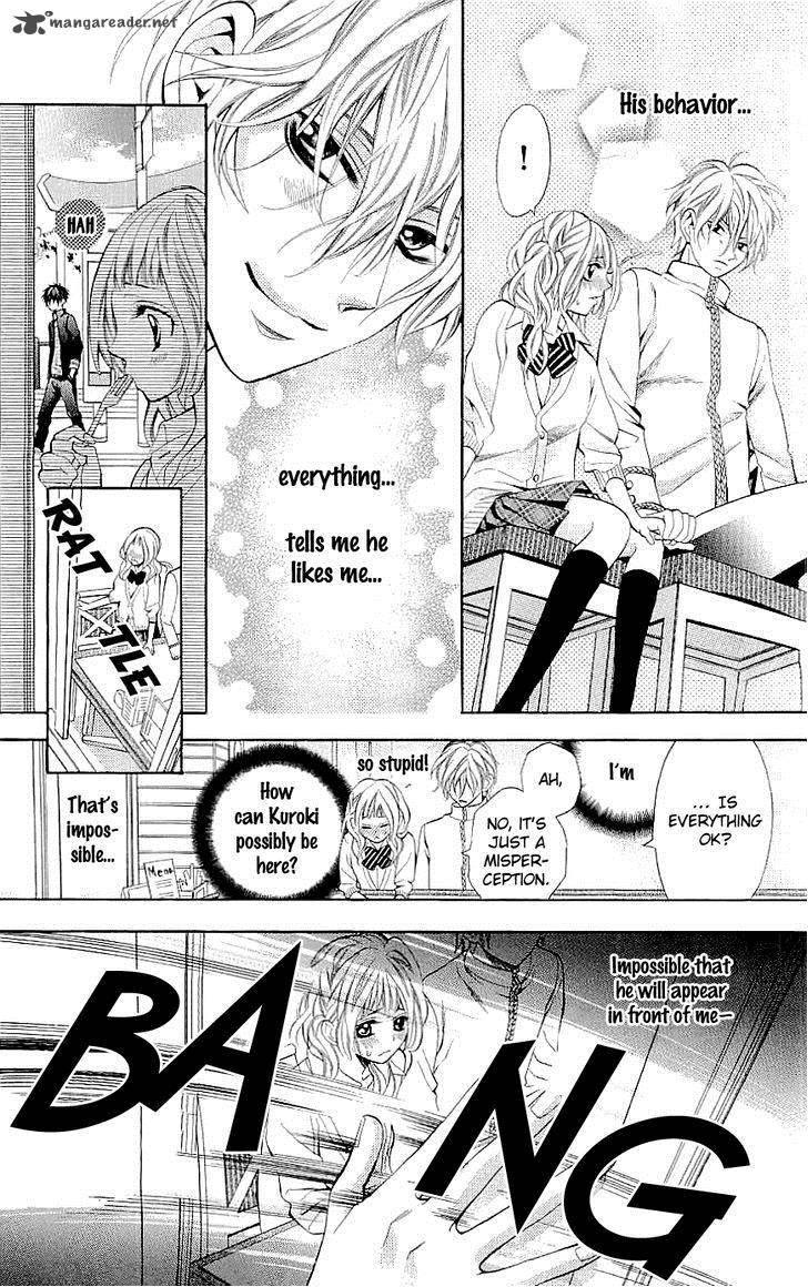 Kikenchitai Danshi Kedamono Black White Chapter 10 Page 26