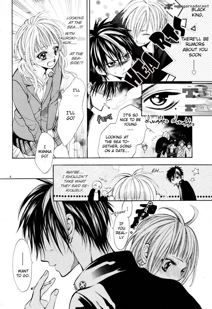 Kikenchitai Danshi Kedamono Black White Chapter 2 Page 6