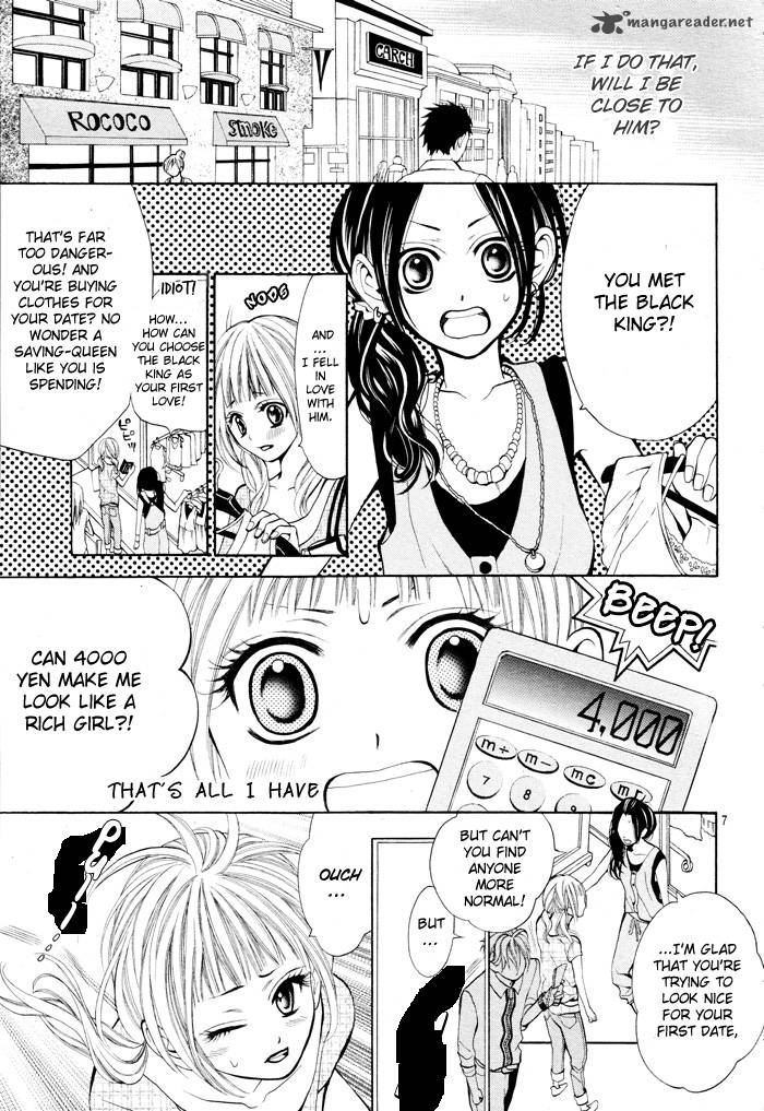 Kikenchitai Danshi Kedamono Black White Chapter 2 Page 9