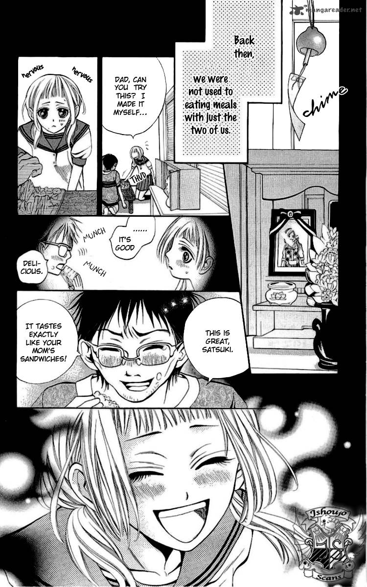 Kikenchitai Danshi Kedamono Black White Chapter 5 Page 10