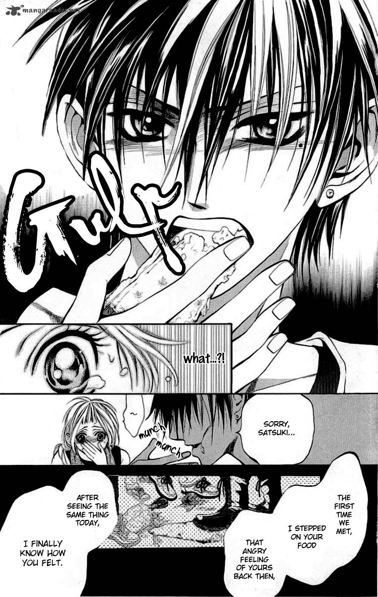 Kikenchitai Danshi Kedamono Black White Chapter 5 Page 15