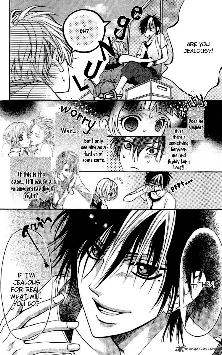 Kikenchitai Danshi Kedamono Black White Chapter 5 Page 30